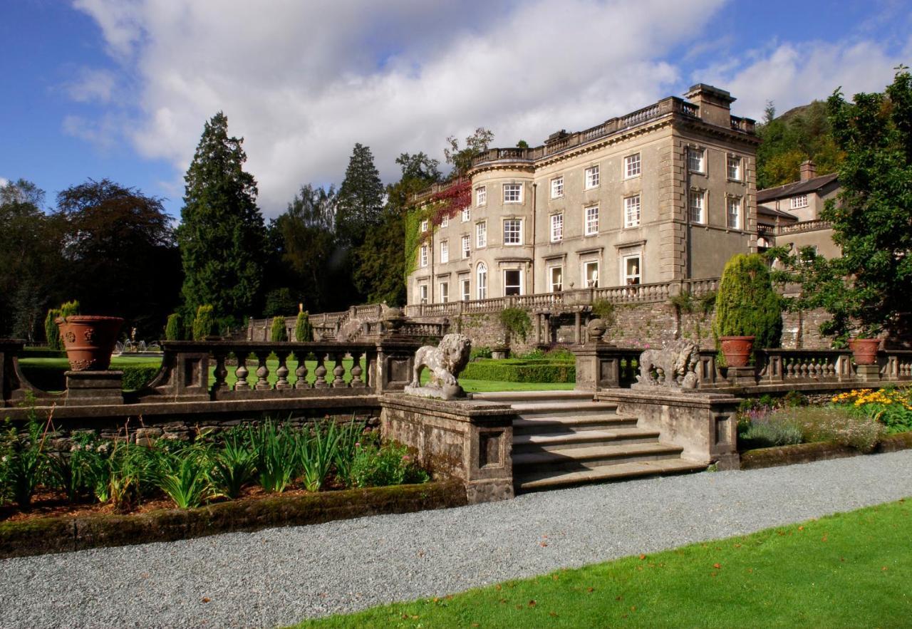 Rydal Hall Christian Retreat Centre Εξωτερικό φωτογραφία