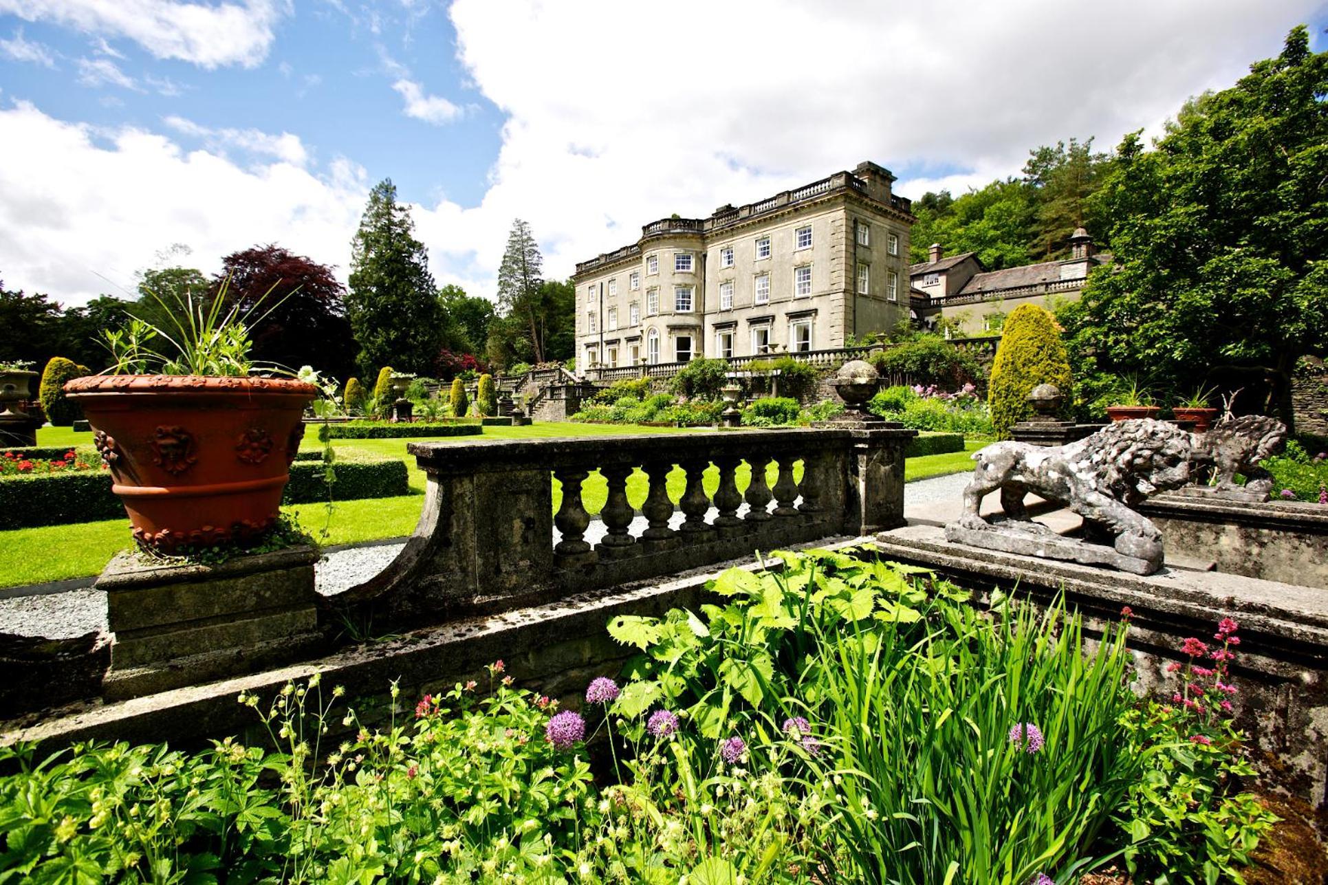 Rydal Hall Christian Retreat Centre Εξωτερικό φωτογραφία